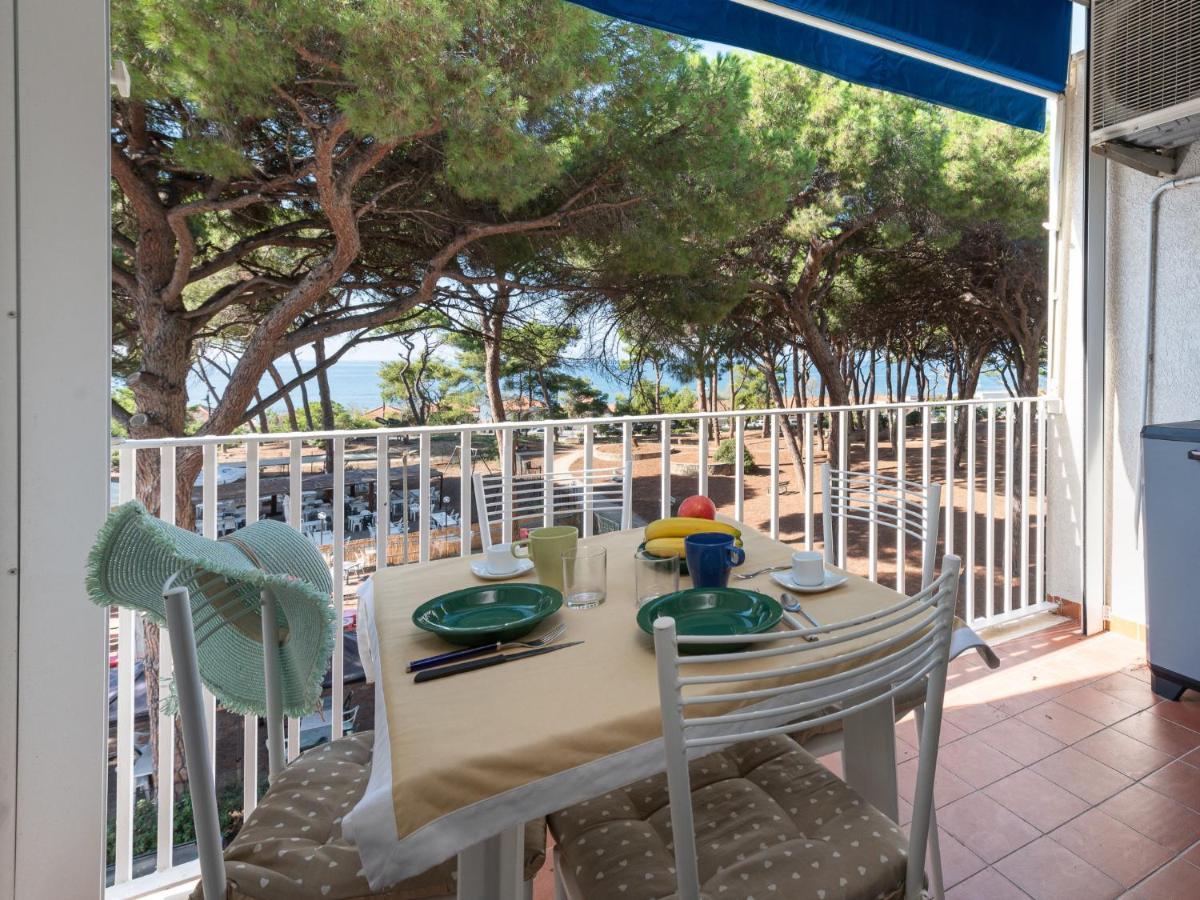 Apartment La Pineta By Interhome Casa Sant'Eugenia Exteriér fotografie
