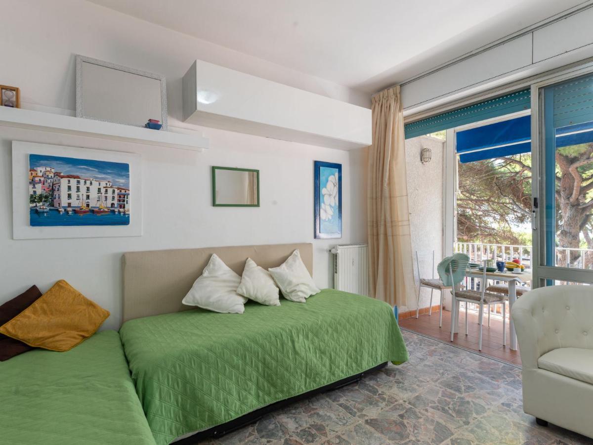 Apartment La Pineta By Interhome Casa Sant'Eugenia Exteriér fotografie