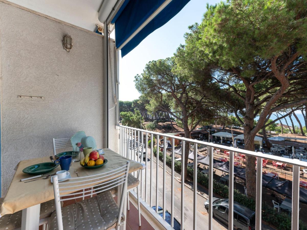 Apartment La Pineta By Interhome Casa Sant'Eugenia Exteriér fotografie