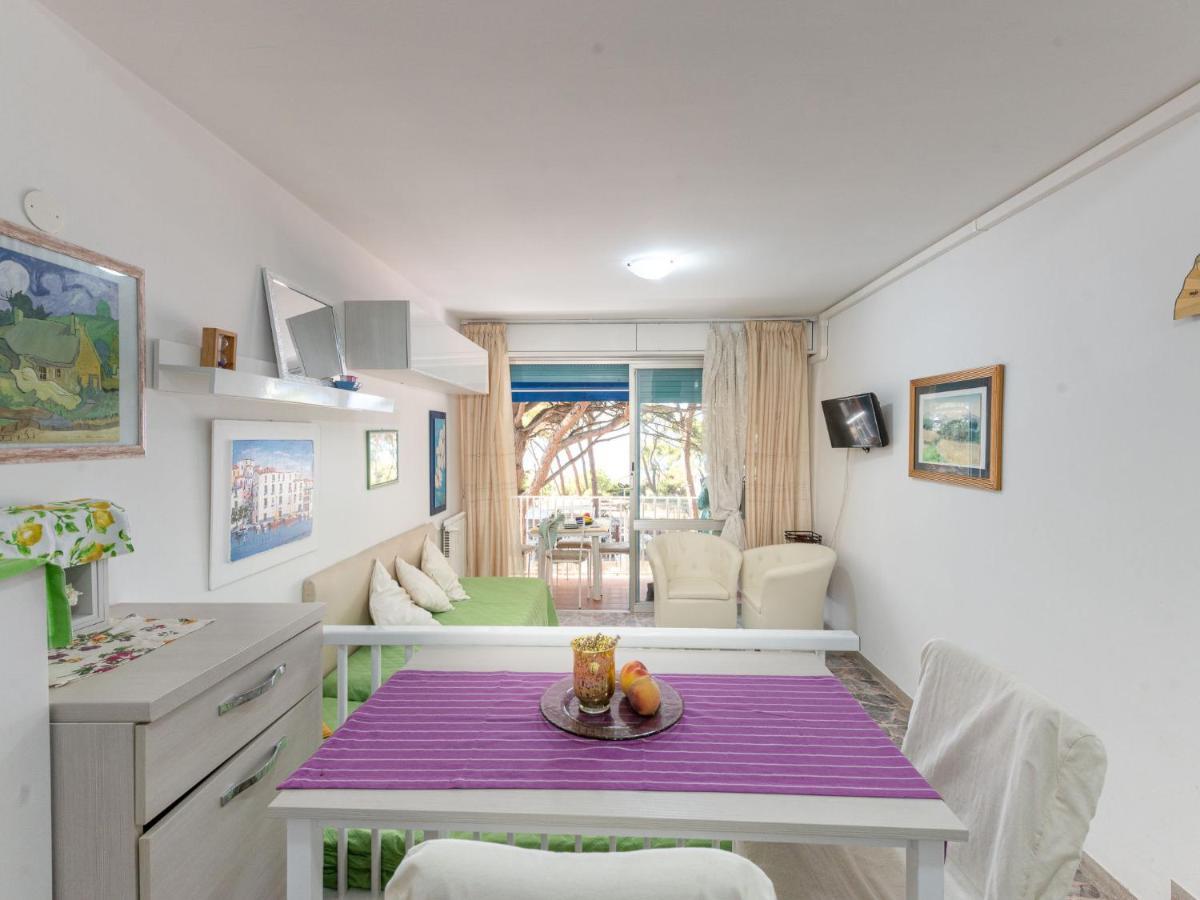 Apartment La Pineta By Interhome Casa Sant'Eugenia Exteriér fotografie